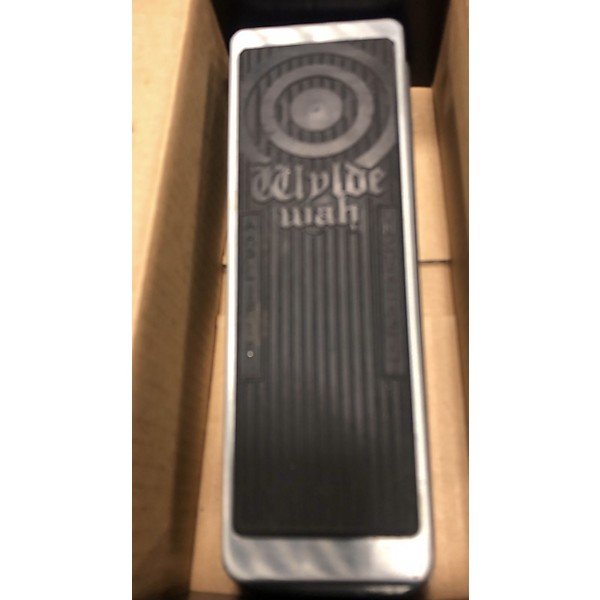 Used Dunlop Used Dunlop ZW45 Zakk Wylde Signature Cry Baby Wah Effect Pedal