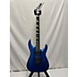 Used Jackson Used Jackson JS22 Dinky Blue Solid Body Electric Guitar thumbnail