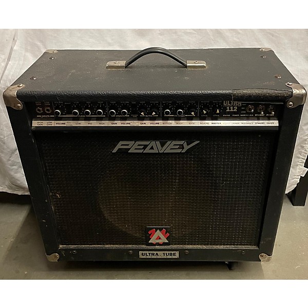 Used Peavey Used Peavey Ultra 112 Tube Guitar Combo Amp