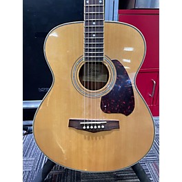 Used Ibanez Used Ibanez PC25WCNT Natural Acoustic Guitar