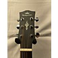 Used Kepma Guitars Used Kepma Guitars D3-130ABL Green Acoustic Electric Guitar