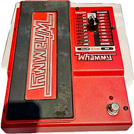 Used DigiTech Used DigiTech Whammy WH1 Effect Pedal