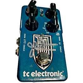 Used TC Electronic Used TC Electronic Dreamscape John Petrucci Signature Effect Pedal