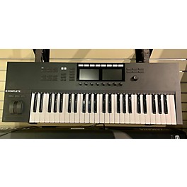 Used Native Instruments Used Native Instruments Komplete Kontrol S49 MK2 MIDI Controller