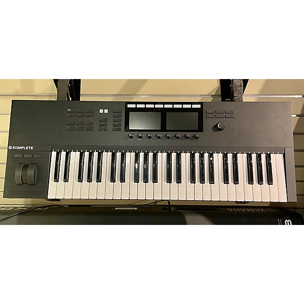 Used Native Instruments Used Native Instruments Komplete Kontrol S49 MK2 MIDI Controller