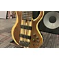 Used Ibanez Used Ibanez BTB7 7 String Natural Electric Bass Guitar