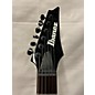 Used Ibanez Used 2022 Ibanez Axion Label RGD61ALA Midnight Tropical Rainforest Solid Body Electric Guitar