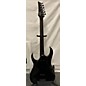 Used Ibanez Used 2022 Ibanez Axion Label RGD61ALA Midnight Tropical Rainforest Solid Body Electric Guitar