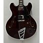 Used D'Angelico Used D'Angelico Premier Series DC Wine Red Hollow Body Electric Guitar