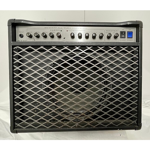 Used Randall Used Randall RT50 Tube Guitar Combo Amp