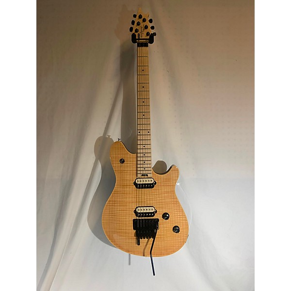 Used EVH Used EVH Wolfgang Special Natural Solid Body Electric Guitar