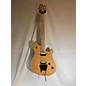 Used EVH Used EVH Wolfgang Special Natural Solid Body Electric Guitar