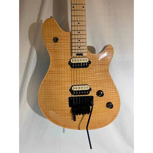 Used EVH Used EVH Wolfgang Special Natural Solid Body Electric Guitar