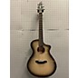 Used Breedlove Used Breedlove Discovery S Concert G CE HB Charcoal Acoustic Electric Guitar thumbnail