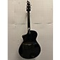 Used Breedlove Used Breedlove Discovery S Concert G CE HB Charcoal Acoustic Electric Guitar