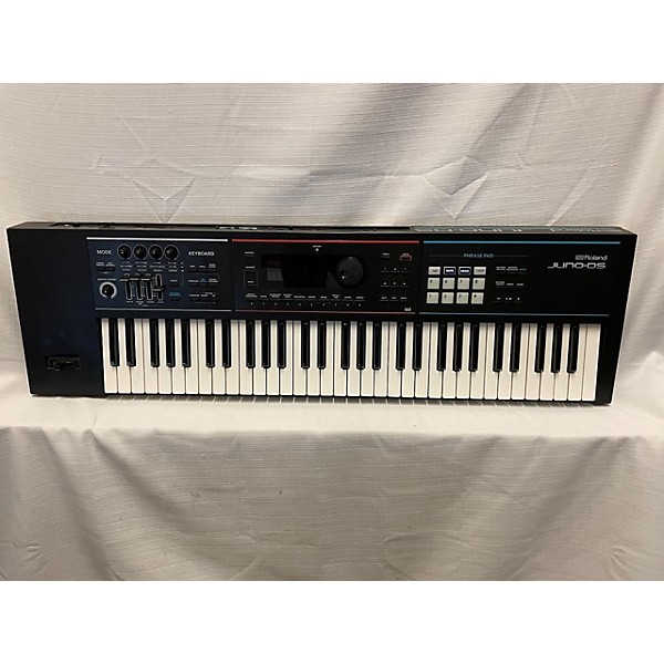 Used Roland Used Roland Juno DS Keyboard Workstation