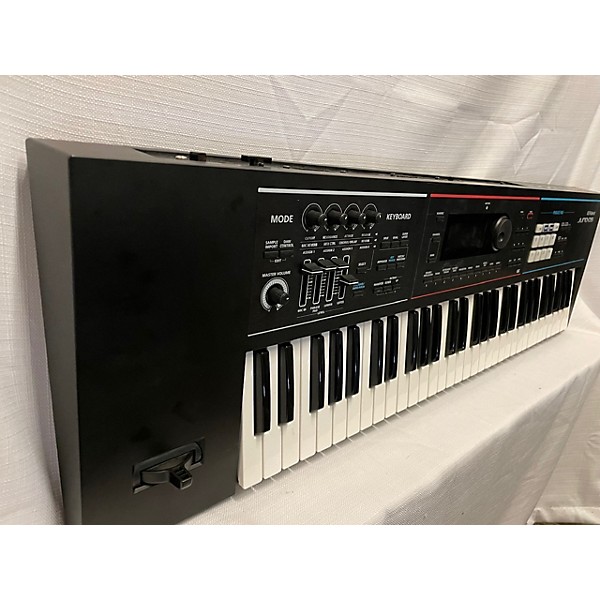 Used Roland Used Roland Juno DS Keyboard Workstation