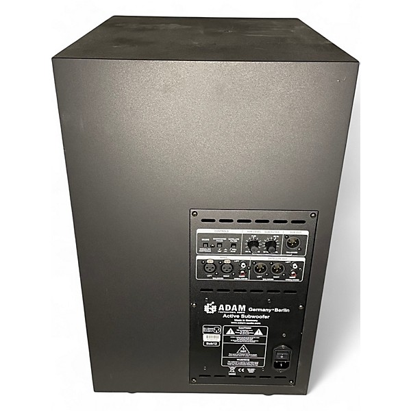 Used ADAM Audio SUB12 Subwoofer