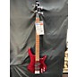 Used Ibanez Used Ibanez GSR200 Red Electric Bass Guitar thumbnail