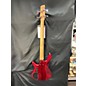 Used Ibanez Used Ibanez GSR200 Red Electric Bass Guitar