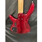 Used Ibanez Used Ibanez GSR200 Red Electric Bass Guitar