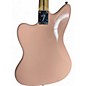 Used Fender Chicago Music Exchange Player Jazzmaster Shell Pink Solid Body Electric Guitar
