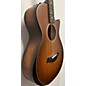 Used Taylor Used Taylor 652 CE Buliders Edition Wild Honey Burst Satin 12 String Acoustic Electric Guitar