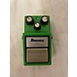 Used Ibanez Used Ibanez TS9 Tube Screamer Distortion Effect Pedal thumbnail