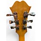 Used Epiphone Used Epiphone Scroll 550 Natural Solid Body Electric Guitar