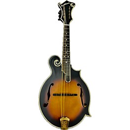 Used Washburn Used Washburn M118SWK F Style 2 Color Sunburst Mandolin