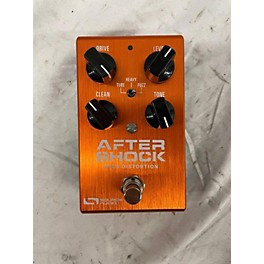 Used Source Audio Used Source Audio Aftershock Distortion Bass Effect Pedal