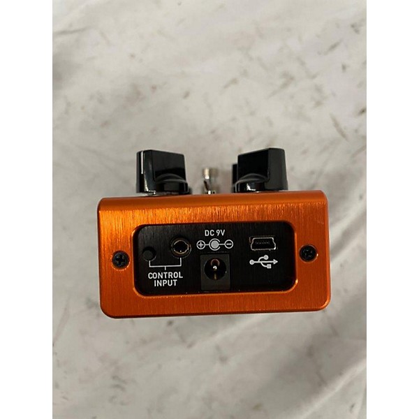 Used Source Audio Used Source Audio Aftershock Distortion Bass Effect Pedal