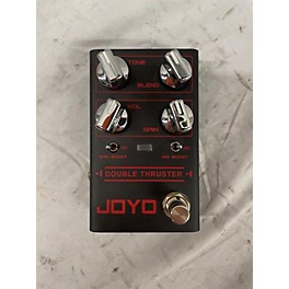 Used Joyo Used Joyo Double Thruster Bass Effect Pedal