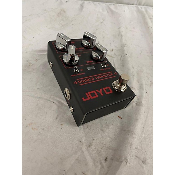 Used Joyo Used Joyo Double Thruster Bass Effect Pedal