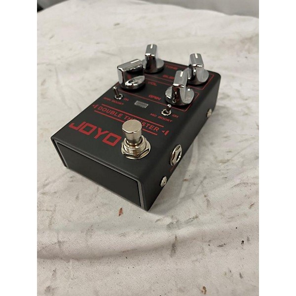 Used Joyo Used Joyo Double Thruster Bass Effect Pedal