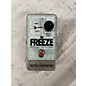 Used Electro-Harmonix Used Electro-Harmonix Freeze Sound Retainer Compression Effect Pedal thumbnail