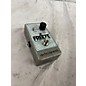 Used Electro-Harmonix Used Electro-Harmonix Freeze Sound Retainer Compression Effect Pedal