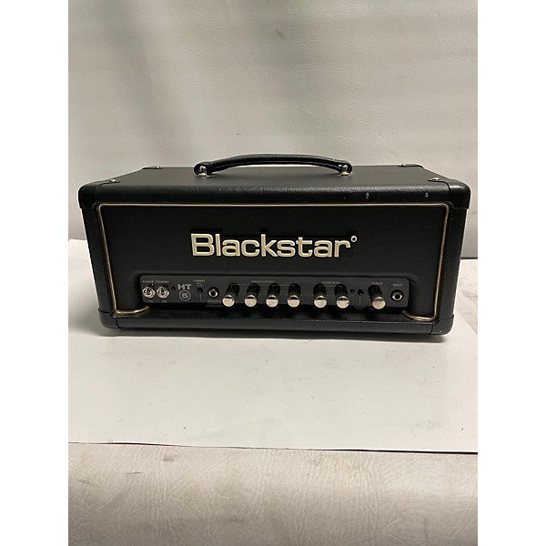 Used Blackstar Used Blackstar HT Series HT5H 5W Tube Guitar Amp Head