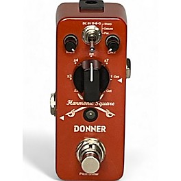 Used Donner Used Donner Pitch Shifter Effect Pedal