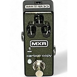 Used MXR Used MXR Carbon Copy Effect Pedal