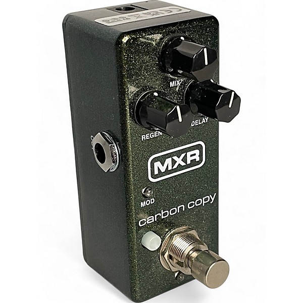 Used MXR Used MXR Carbon Copy Effect Pedal