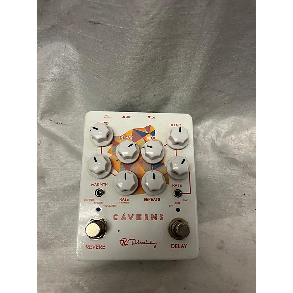 Used Keeley Used Keeley Caverns Effect Pedal; Effect Pedal