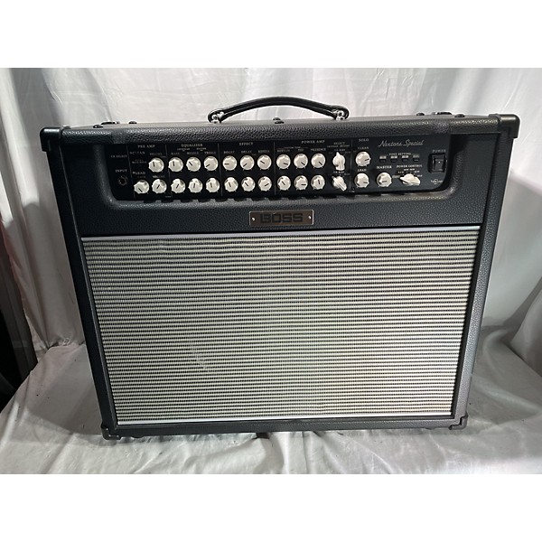 Used BOSS Used BOSS Nextone Special 1x12 Guitar Combo Amp