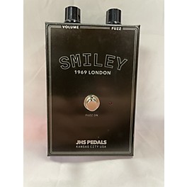 Used JHS Pedals Used JHS Pedals Smiley Effect Pedal