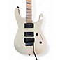 Used Jackson dk mj White Solid Body Electric Guitar