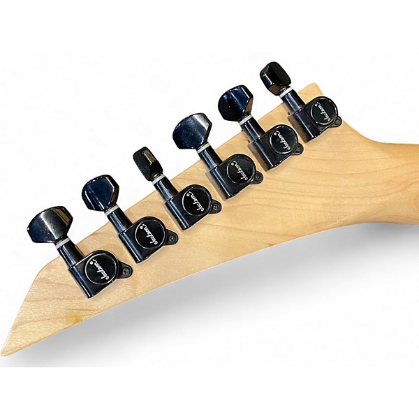 Used Jackson dk mj White Solid Body Electric Guitar