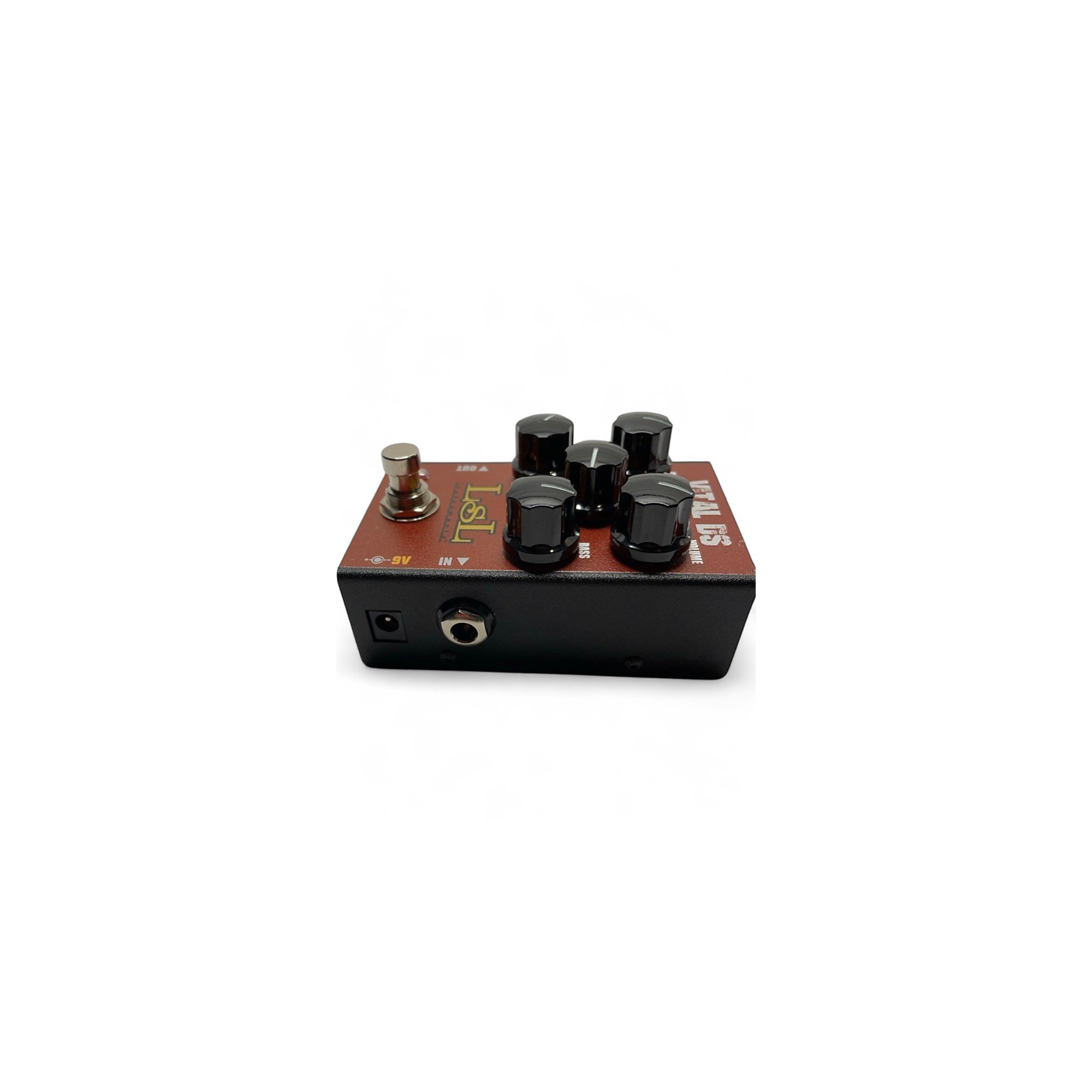 Used LsL Instruments Vital DS Effect Pedal | Guitar Center
