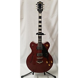 Used Gretsch Guitars Used Gretsch Guitars G2622 Streamliner Center Block Red Hollow Body Electric Guitar