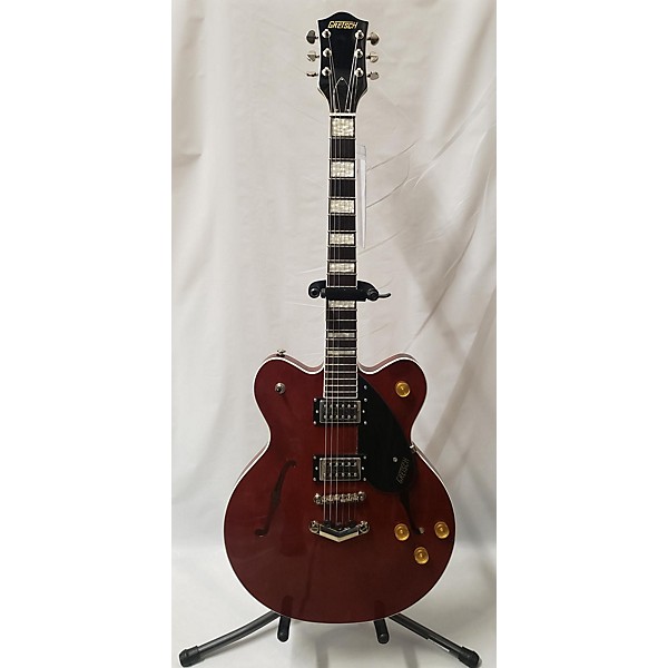 Used Gretsch Guitars Used Gretsch Guitars G2622 Streamliner Center Block Red Hollow Body Electric Guitar