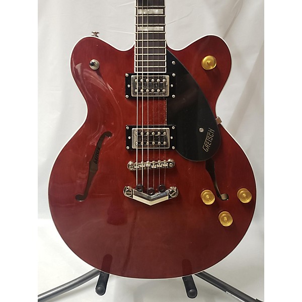 Used Gretsch Guitars Used Gretsch Guitars G2622 Streamliner Center Block Red Hollow Body Electric Guitar